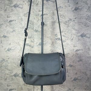 La Bagagerie Crossbody leather bag